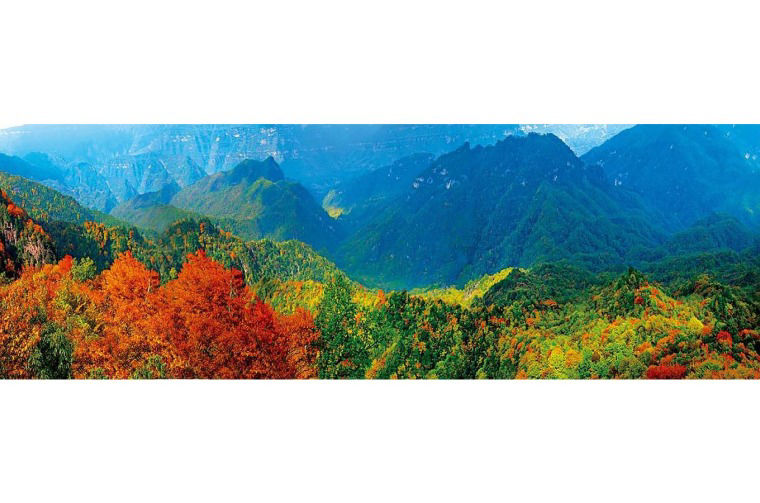 Mountain landscape