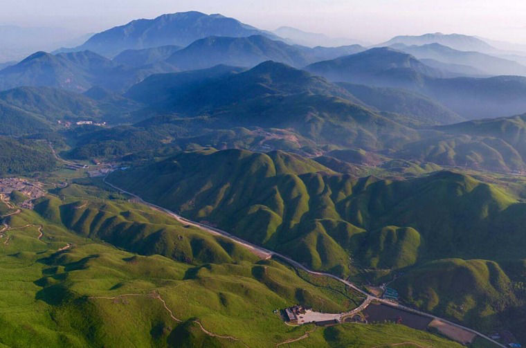 Mountain landscape