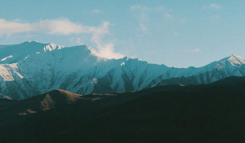 Mountain landscape