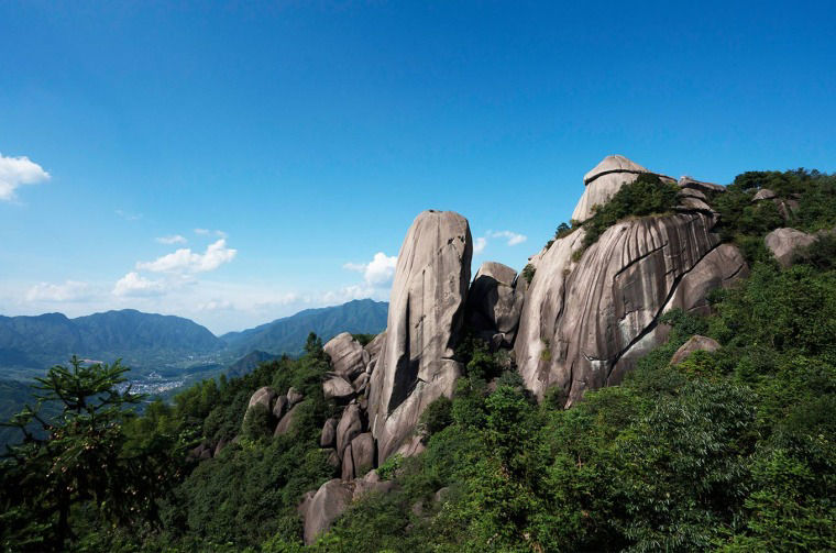 Mountain landscape