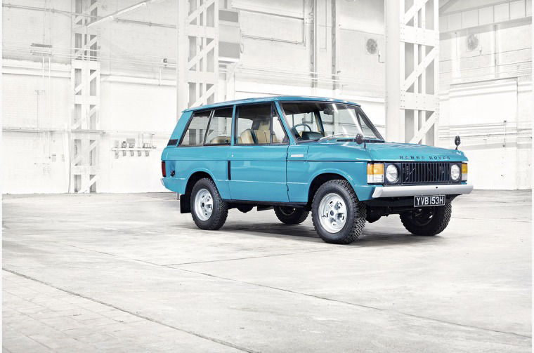 Range Rover 