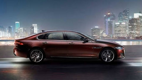 Jaguar additional loan