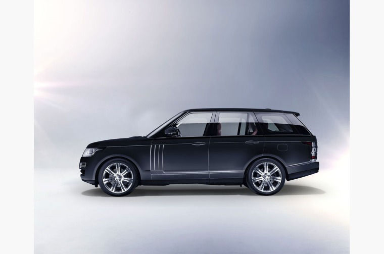 Range Rover