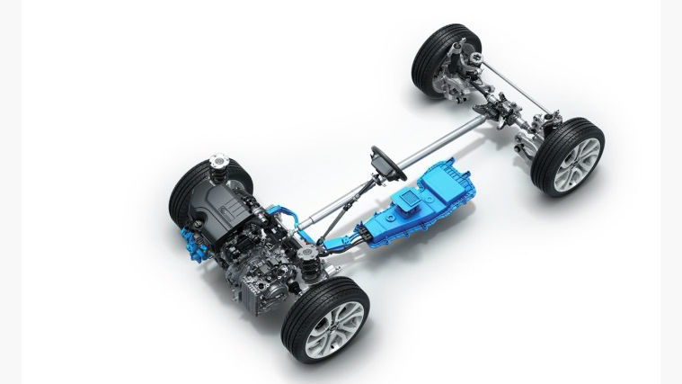 PTA Luxury Transverse Engine Platform