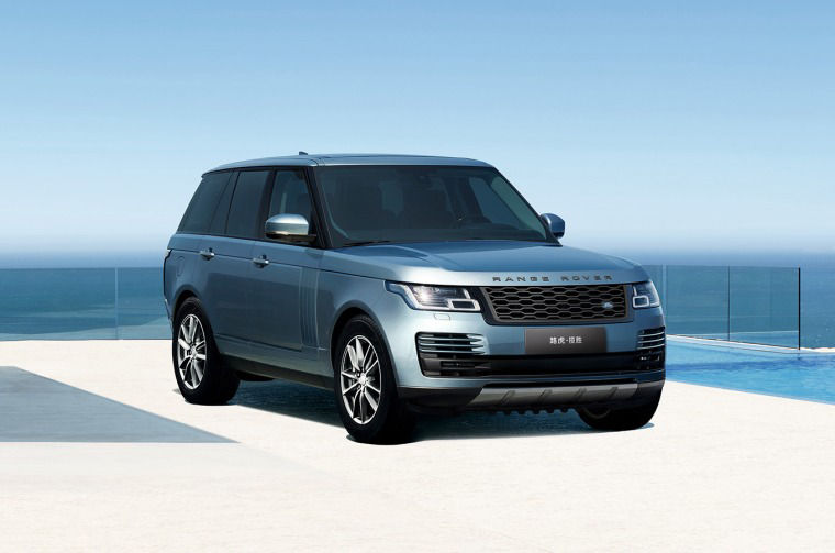 New Range Rover HSE
