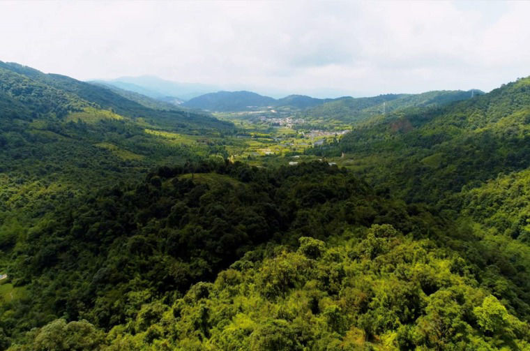 Mountain landscape