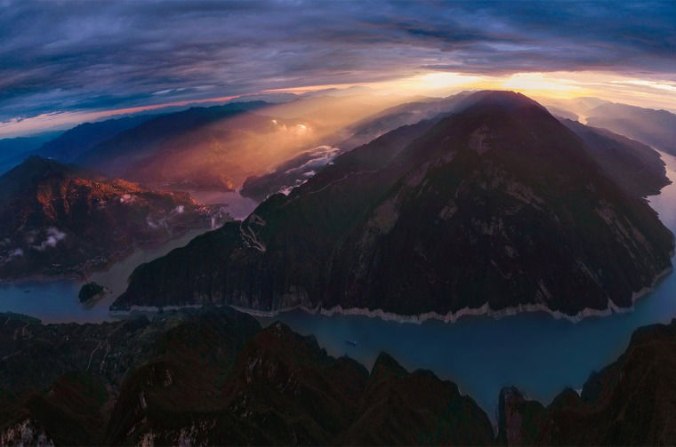 Mountain landscape 