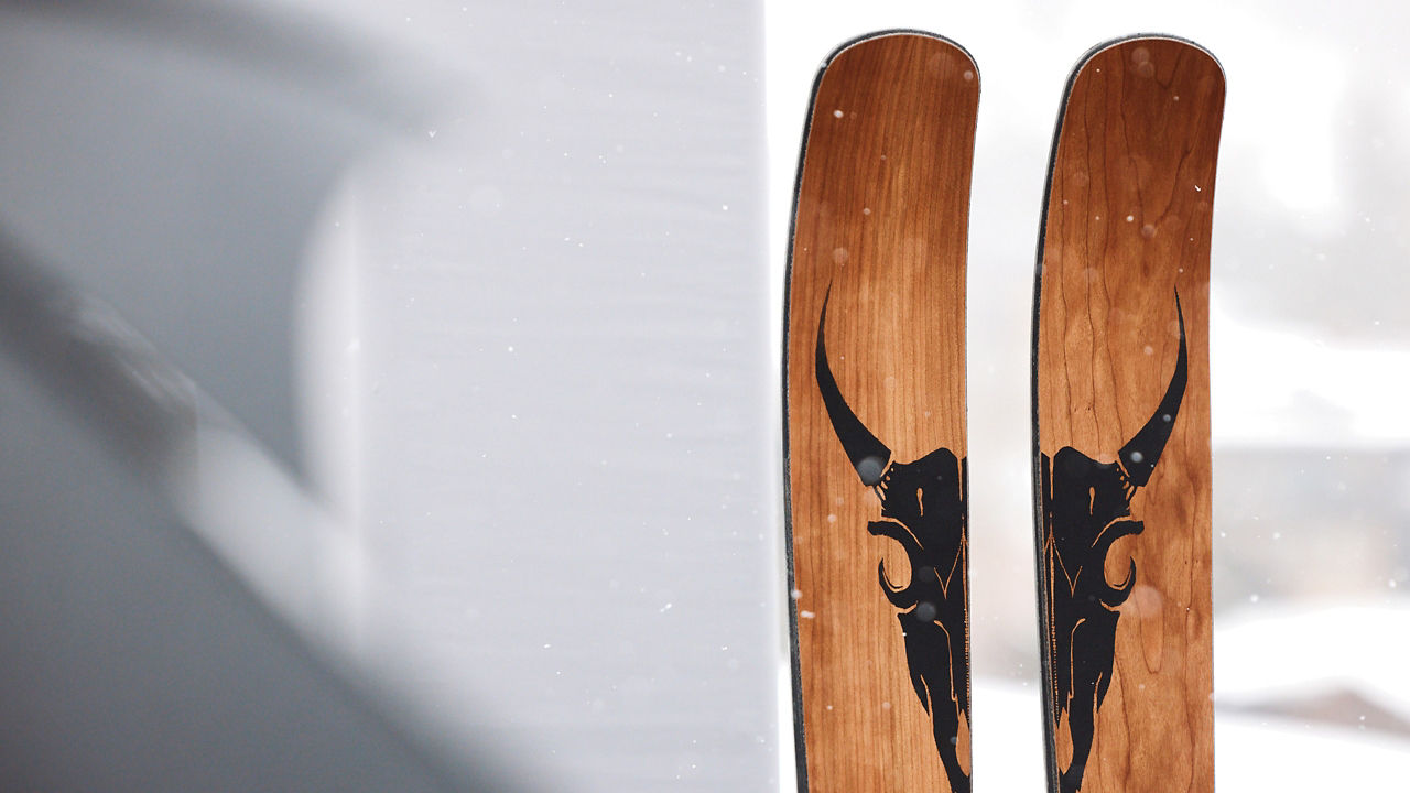 RRS park city skis  