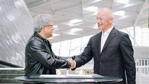 Strategic Partnership with NVIDIA