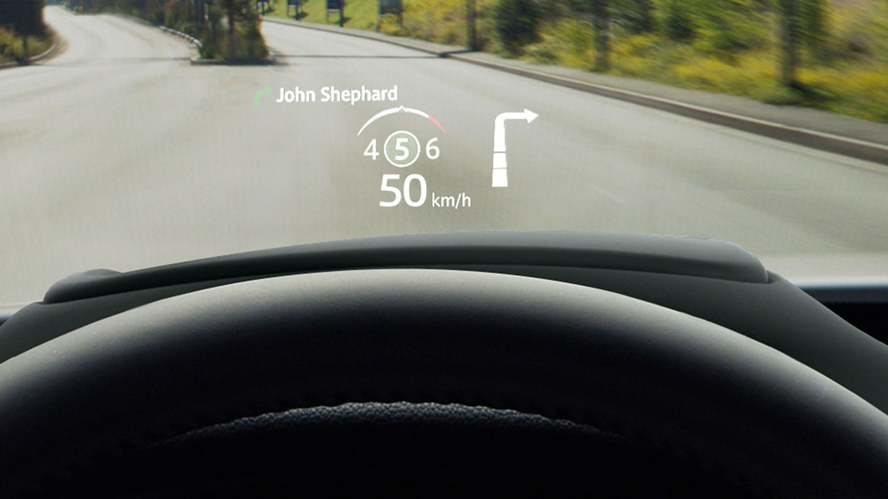 Head-Up Display System