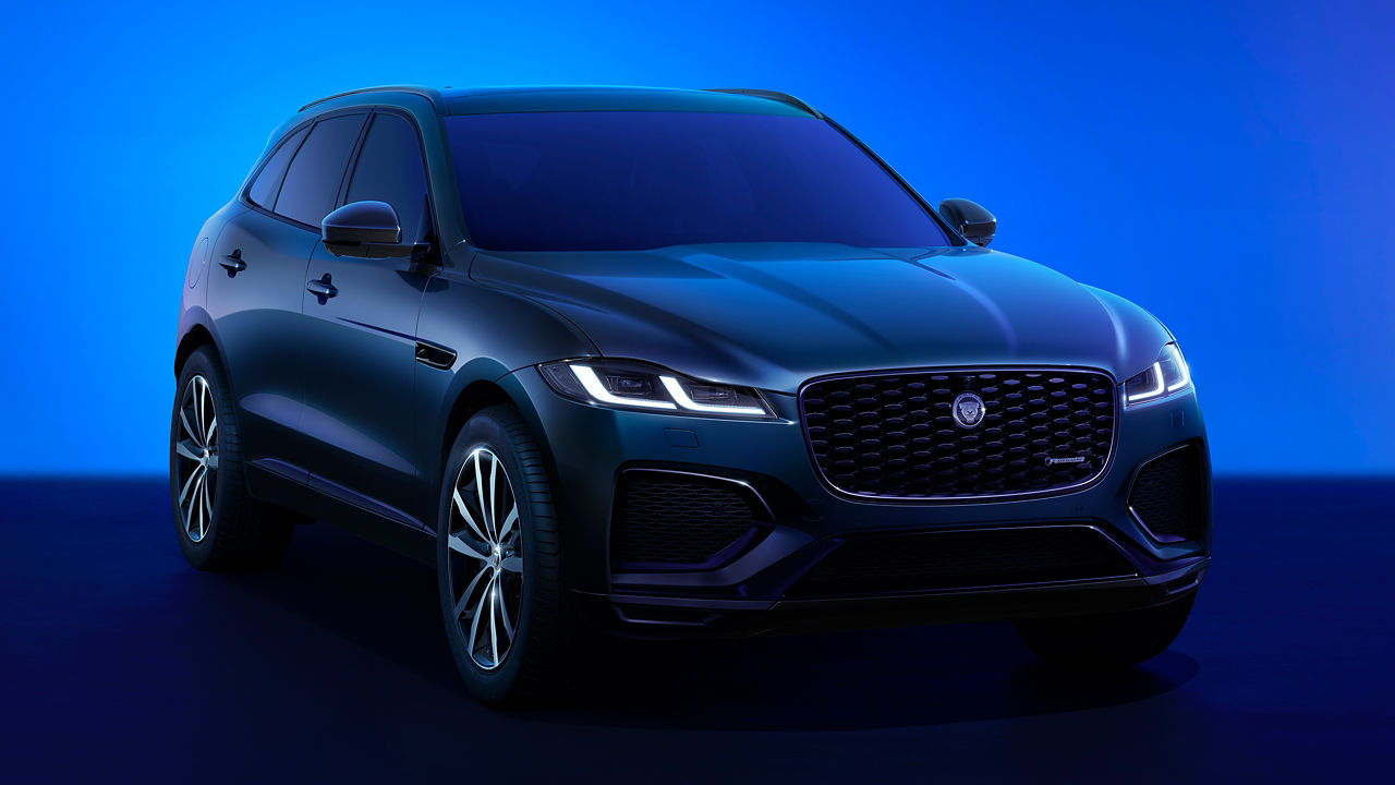 F-Pace R-Dynamic HSE model