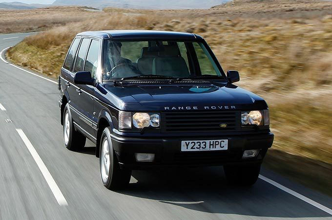 Range Rover